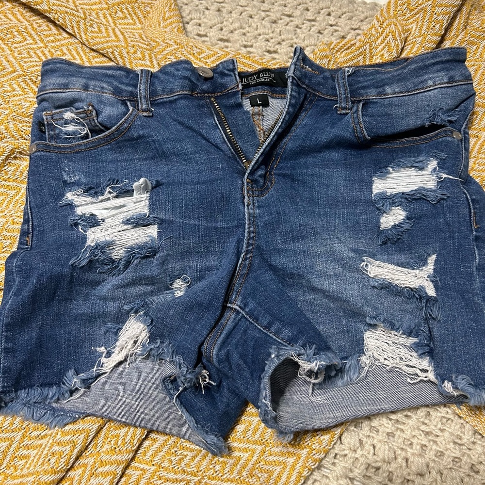Judy Blue shorts